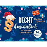 Yes Publishing Recht besinnlich: Der juristische Adventskalender 2021