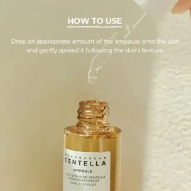 Skin1004 Madagascar Centella Ampoule Kit 120 ml