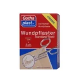 Gothaplast Wundpflaster 6 cm x 1 m 1 St.