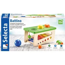 Selecta Battino, Klopfbank (62017)