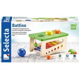 Selecta Battino, Klopfbank (62017)