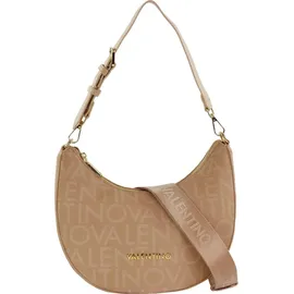 Valentino Regina Re Schultertasche Kunstleder Schwarz/Grau