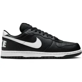 Nike Big Nike Low Herren Black/White 40