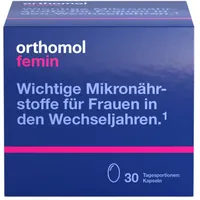 Orthomol Femin Kapseln 30 St.