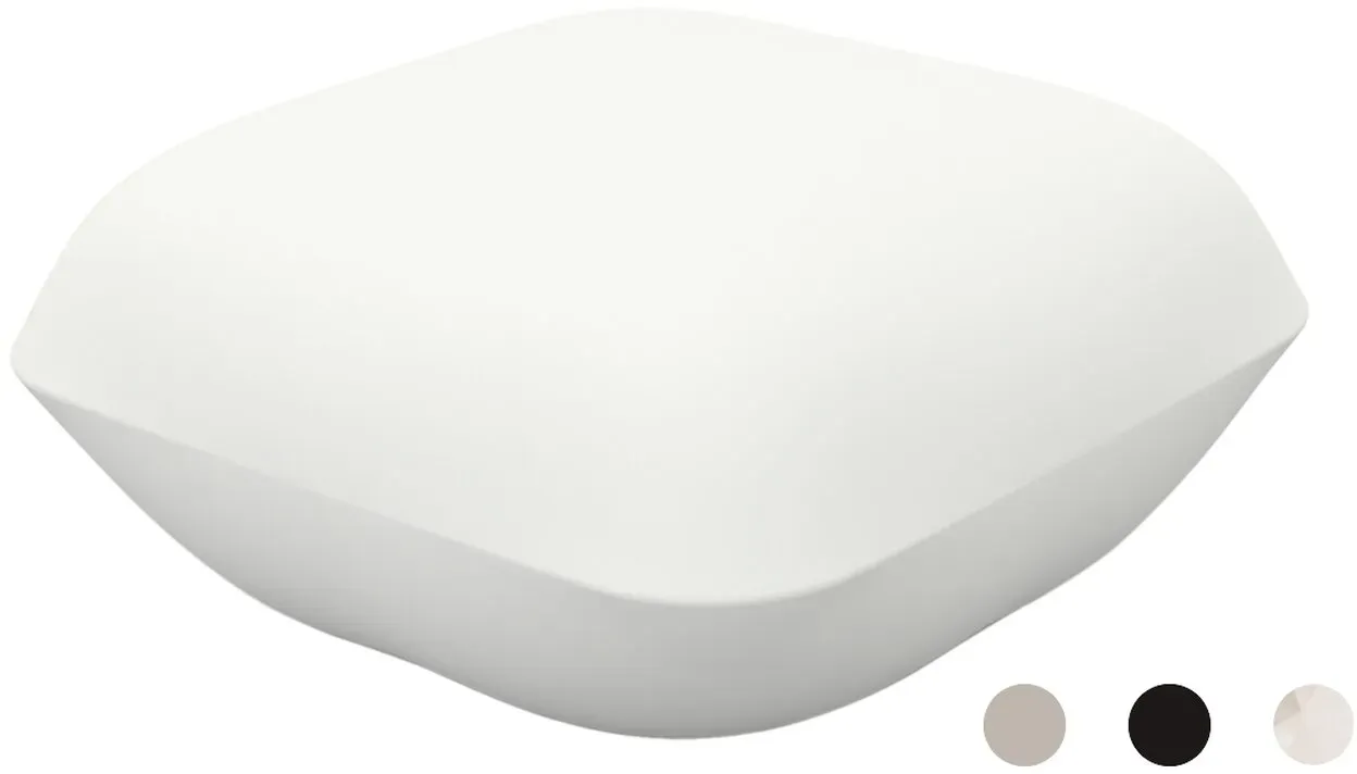 Vondom »PILLOW« Outdoor Lounge Hocker  – erhältlich in 3 Farben