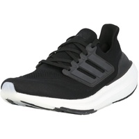 Adidas Ultraboost Light Core Black / Core Black / Crystal White 38