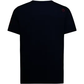 La Sportiva Route T-Shirt M - T-Shirt - Herren Night Sky L
