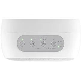ETA Comfort I Ionisierung und UV-Desinfektion I 1,2 l 40 dB 60 W Weiß