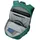 Case Logic Jaunt WMBP215 - Smoke Pine sac à DOS Vert Polyester