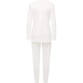 Hanro Pyjama Weiß L
