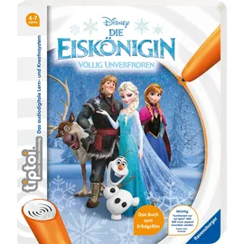 Ravensburger tiptoi® Die Eiskönigin - Völlig unverfroren