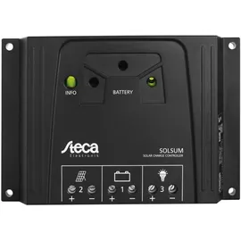 Steca Solsum 0606 12/24V 6A
