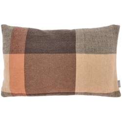 Södahl - Embrace Kissen, 30 x 50 cm, coffee brown