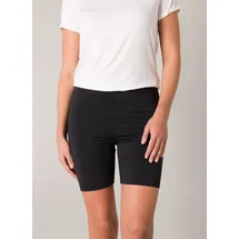 Base Level Shorts Schwarz 36