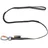 Non-Stop Dogwear Bungee Leash 3,8m/23mm | 1540 extra Lange Leine