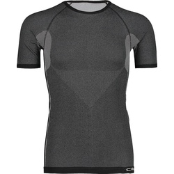CMP MAN Seamless T-shirt nero (U901) XLXXL