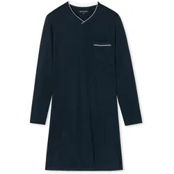 Schiesser Herren Nachthemd Fine Interlock