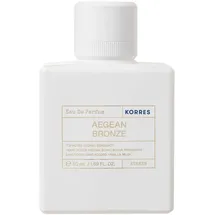 Korres Aegean Bronze Eau de Parfum 50 ml