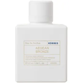 Korres Aegean Bronze Eau de Parfum 50 ml