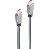 ShiverPeaks HDMI-Kabel BS10-41025 HDMI Typ A 1 m Schwarz