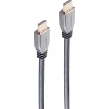 ShiverPeaks HDMI-Kabel BS10-41025 HDMI Typ A 1 m Schwarz