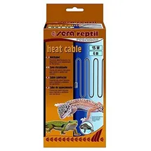 Sera reptil heat cable 4 m / 15 W - Heizkabel für Terrarien