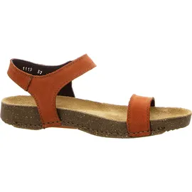Art I Breathe Damen Dunkel orange 40