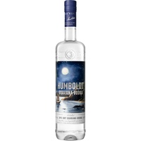 Humboldt Rye Dry Guarana-Vodka – Der Szene-Vodka aus Berlin mit animierenden Guarana-Samen - 40% vol. (1 x 0,7 l)