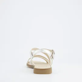 Paul Green 6096-087 Damen Silber 40,5