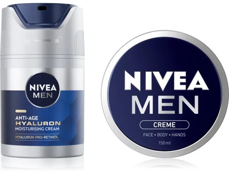 NIVEA MEN vorteilhafte Packung für Herren