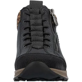 Rieker N1457 Damen Schwarz 36
