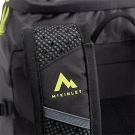 Mc Kinley Lascar II VT 28 28 l anthracite/black nig