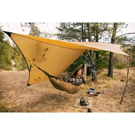 AMAZONAS Adventure Tarp braun