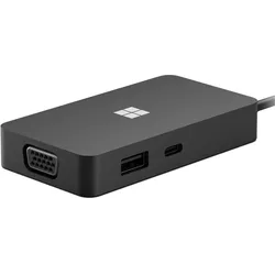 Microsoft USB-C Travel Hub - Dockingstation - USB-C