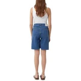 Comma, Jeansshorts Blau 38
