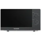 Telefunken B-MW-20-G-B Schwarz