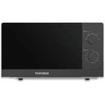 Telefunken B-MW-20-G-B Schwarz