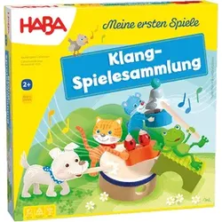 HABA - Meine ersten Spiele - Klangspielsammlung