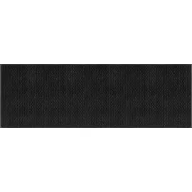 Wash+Dry Duo Charcoal 60 x 180 cm Schwarz