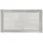 CAWÖ Luxury Home Two-Tone 590 Badteppich 70 x 120 cm platin