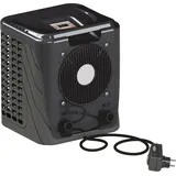 Pool-Wärmepumpe KWAD "Hot Splash", schwarz, B:31cm H:37cm L:29cm, Kunststoff, Wärmepumpen, Pools bis max. 12.000 l