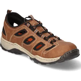 Rieker 08065 zimtbraun 40