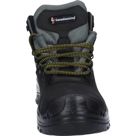 Canadian Line CanadianLine CL Stelvio S3 Sicherheitsschuhe schwarz Gr. 43 - Schwarz - 43,