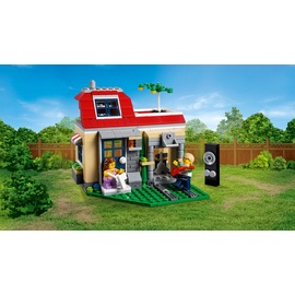 LEGO Creator 3in1 Ferien am Pool (31067)