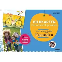 Julius Beltz Gmbh Bildkarten Freundschaft gestalten: Sehen – Sprechen