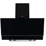 Midea - MDRU385MTE46 - Kühlschrank/Gefrierschrank- Inox