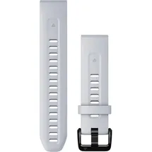 Garmin QuickFit 20 mm Steinweiß