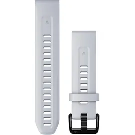 Garmin QuickFit 20 mm Steinweiß