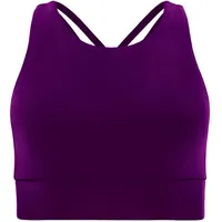 Winshape Functional Comfort Sport-BH SB103C dark plum, L