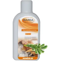 Warda Sauna Aufguss Duft Tanne